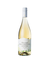 Víno s bezovým květem